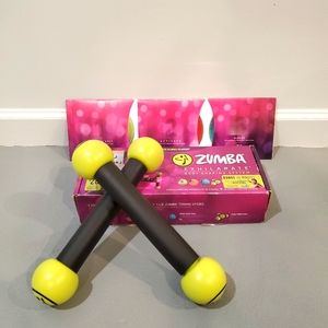 Zumba workout DVD